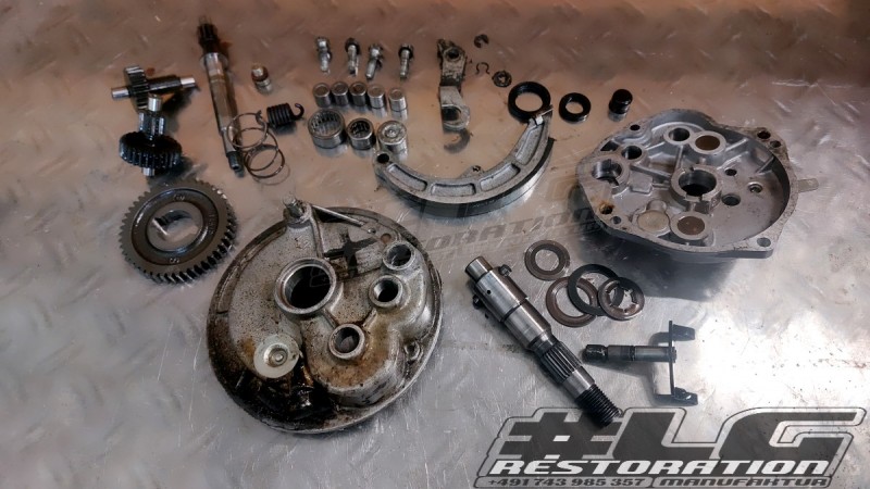 Getriebe Service Ciao Bravo SI