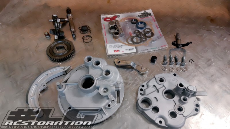 Getriebe Service Ciao Bravo SI