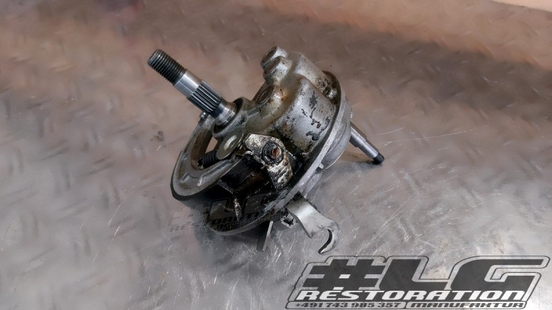 Getriebe Service Ciao Bravo SI