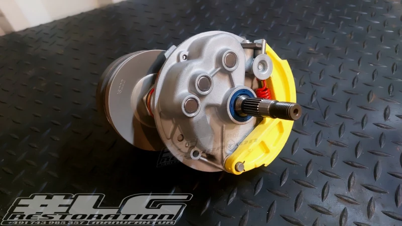 Getriebe Service Ciao Bravo SI