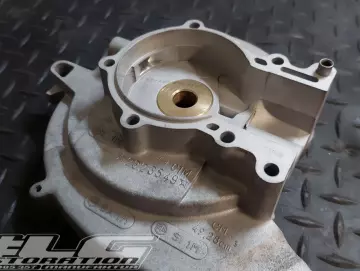 Vorverdichterfenster bearbeitung