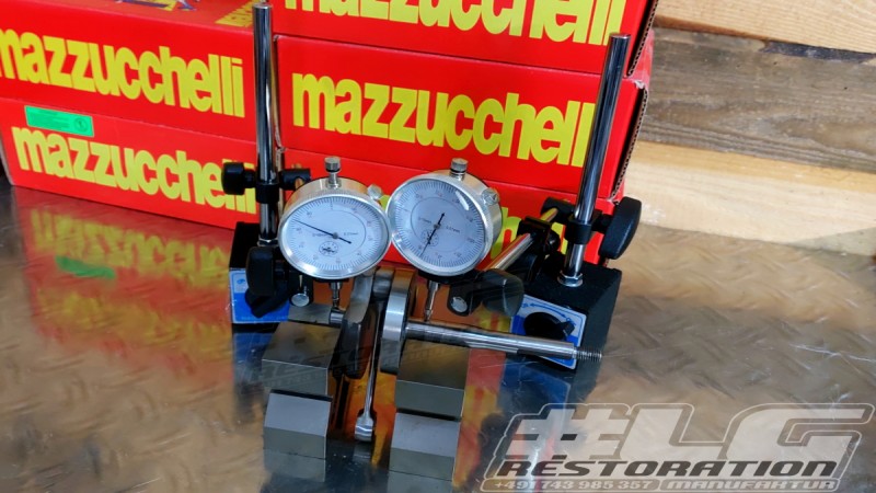 Kurbelwelleninstandsetzung