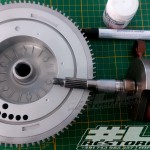 Kurbelwelleninstandsetzung