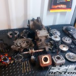 Motor Service Roller Piaggio Gilera 50 - 80ccm