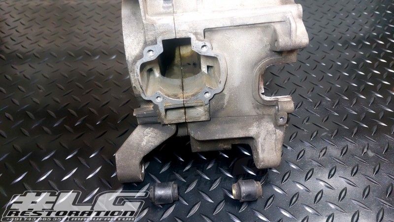 Motor Service Roller Piaggio Gilera 50 - 80ccm