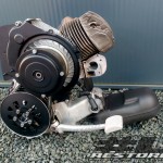 Motor Service Vespa Automatica 50 - 125ccm