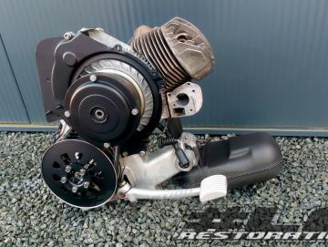 Motor Service Vespa Automatica 50 - 125ccm