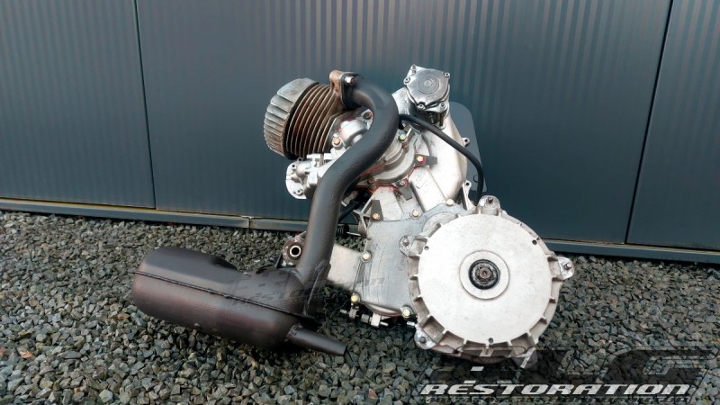 Motor Service Vespa Automatica 50 - 125ccm