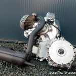 Motor Service Vespa Automatica 50 - 125ccm