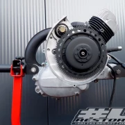 Motor Service Vespa Smallframe