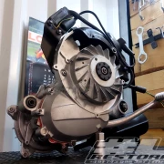 Motor Service Vespa Smallframe