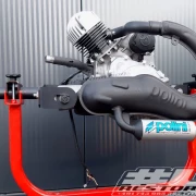 Motor Service Vespa Smallframe