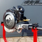 Motor Service Vespa Smallframe