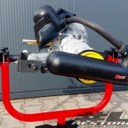 Motor Service Vespa Smallframe