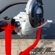 Motor Service Vespa Smallframe