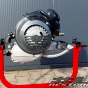 Motor Service Vespa Smallframe