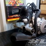 Motor Service Vespa Smallframe