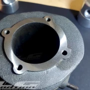 Zylinder Planen / Fräsen