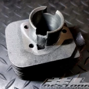 Zylinder Planen / Fräsen